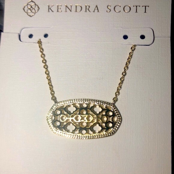 Kendra Scott Necklace🤩 - Picture 2 of 7